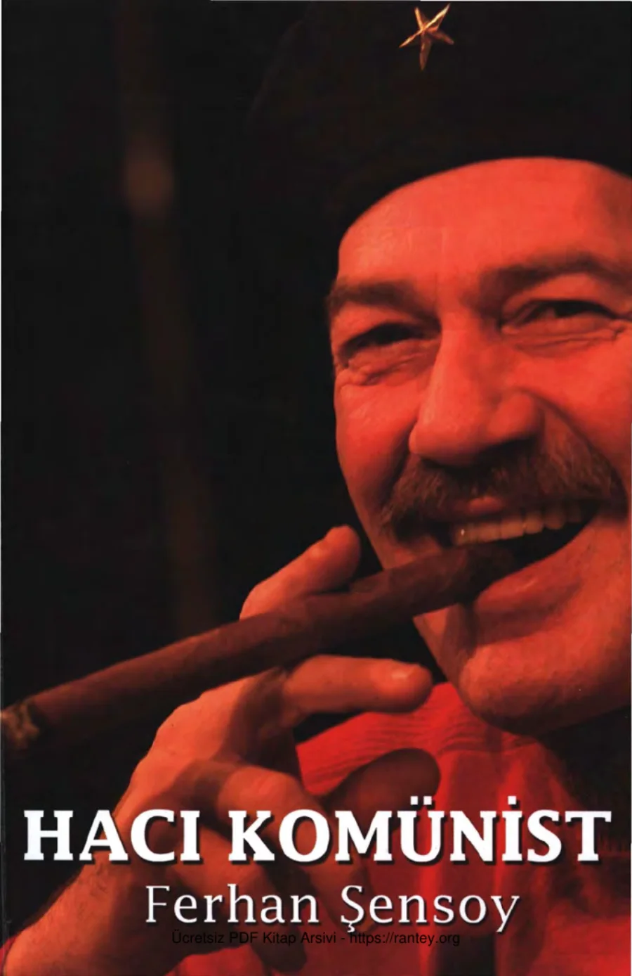 Hacı Komünist Ortaoyuncuları Yayınları kapak görseli