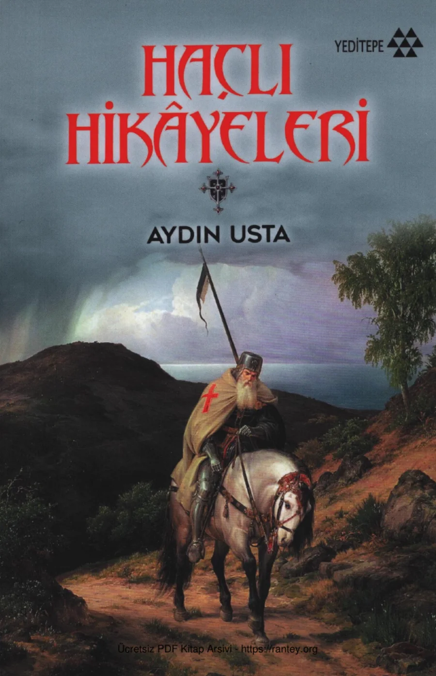 Haçlı Hikayeleri kapak görseli