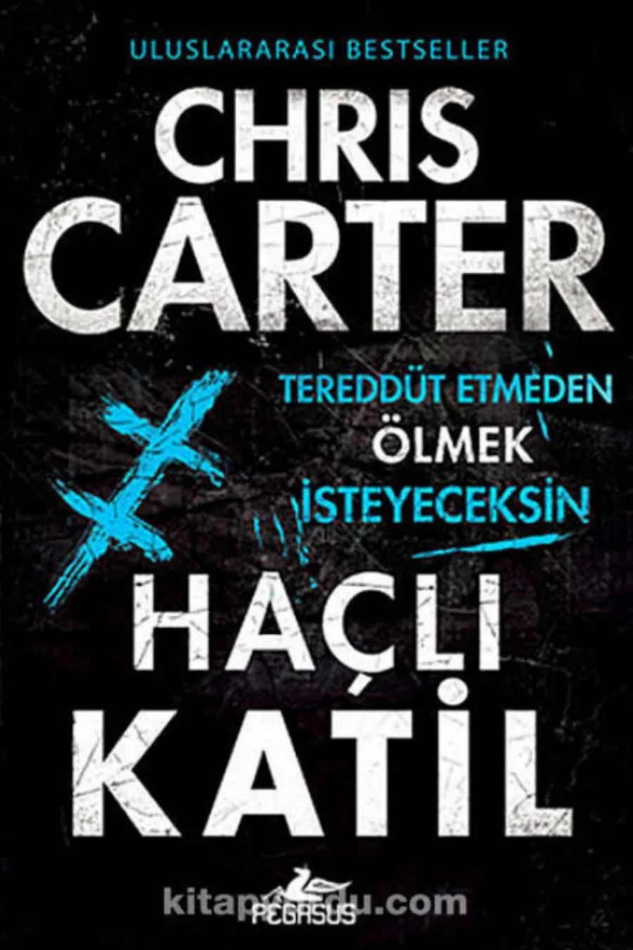 Haçlı Katil kapak görseli