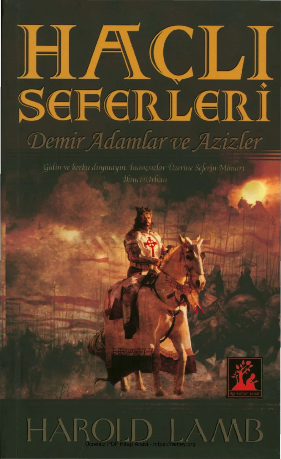 Haçlı Seferleri İlgi kapak görseli