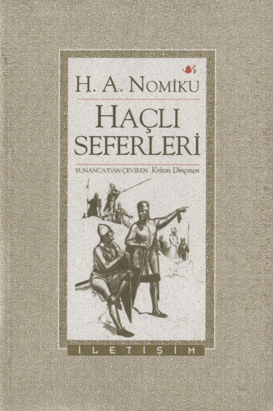 Haçlı Seferleri PDF kapak görseli