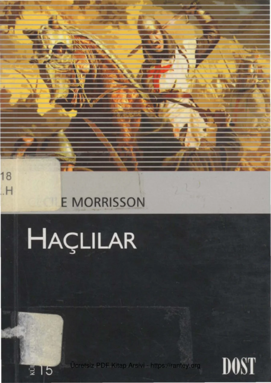 Haçlılar kapak görseli