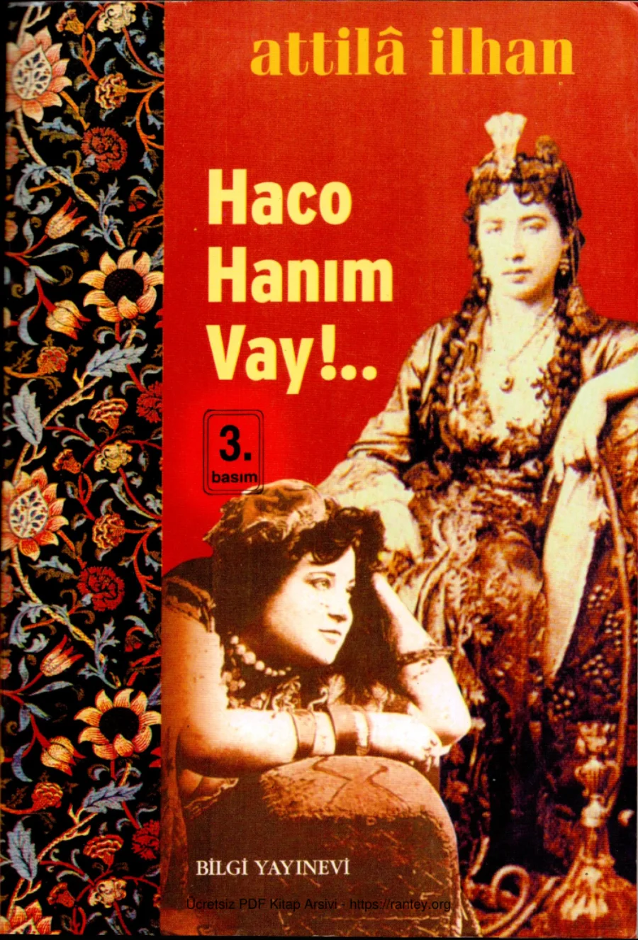 Haco Hanım Bilgi Kitabevi kapak görseli