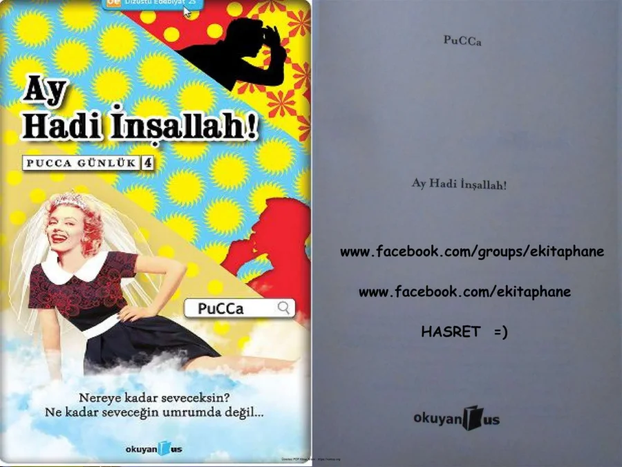 Hadi İnşallah kapak görseli