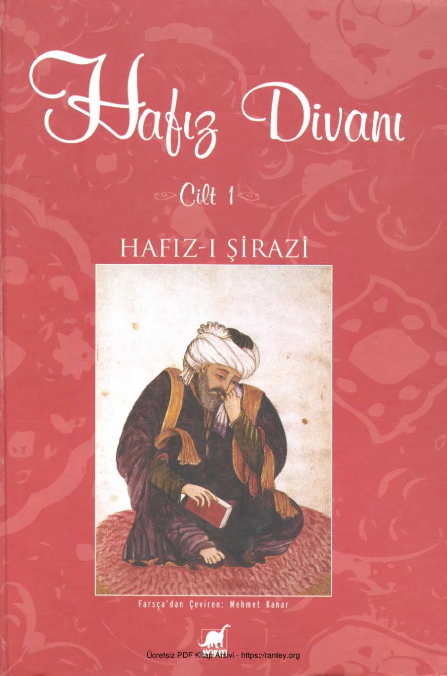 Hafız Divanı kapak görseli