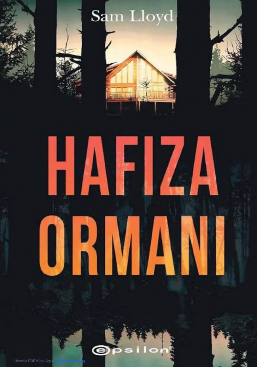 Hafıza Ormanı kapak görseli