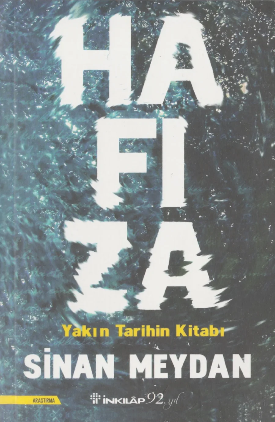 Hafıza PDF kapak görseli