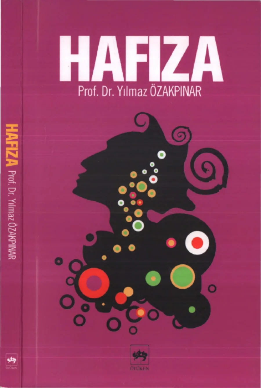 Hafıza kitap kapağı