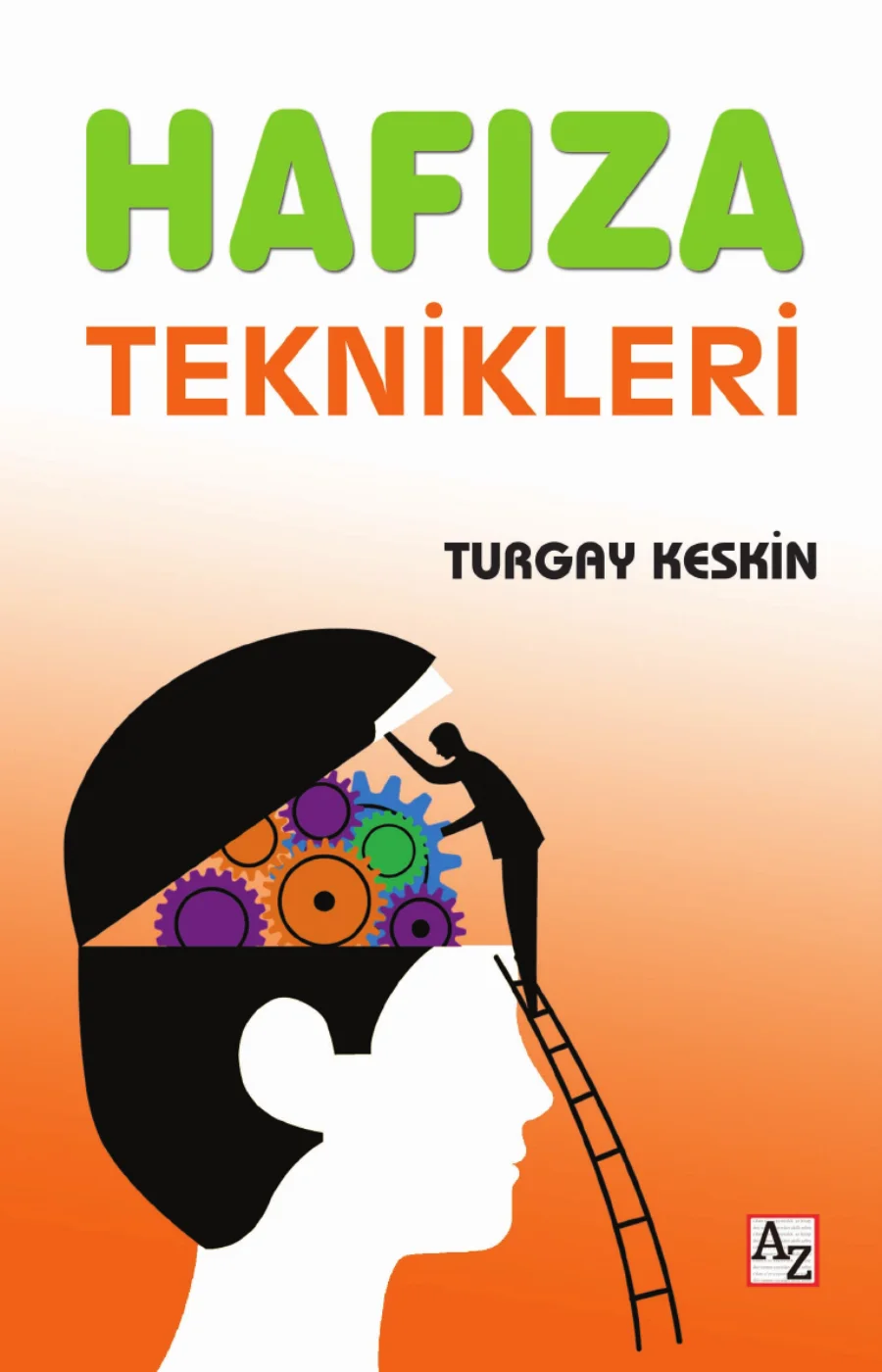 Hafıza Teknikleri Az Yayınları kapak görseli