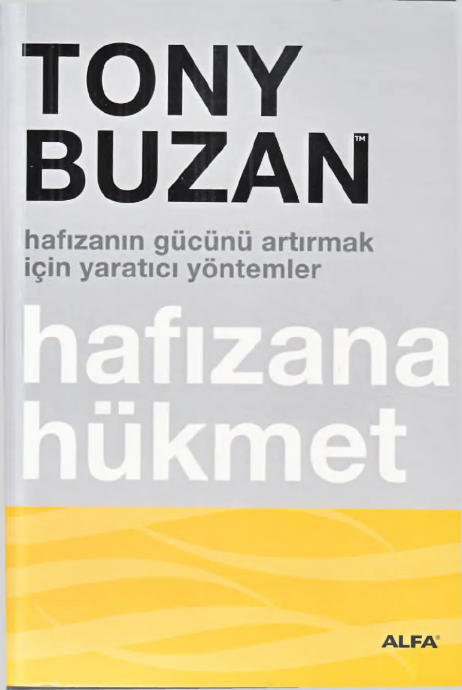 Hafızana Hükmet kapak görseli