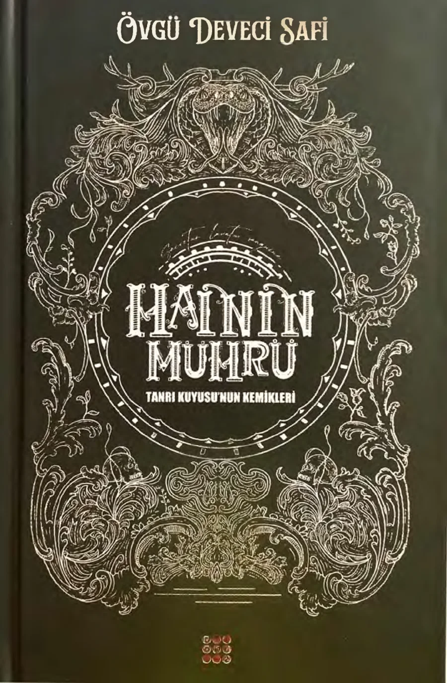 Hainin Mührü 2: Tanrı Kuyusu'nun Kemikleri kapak görseli