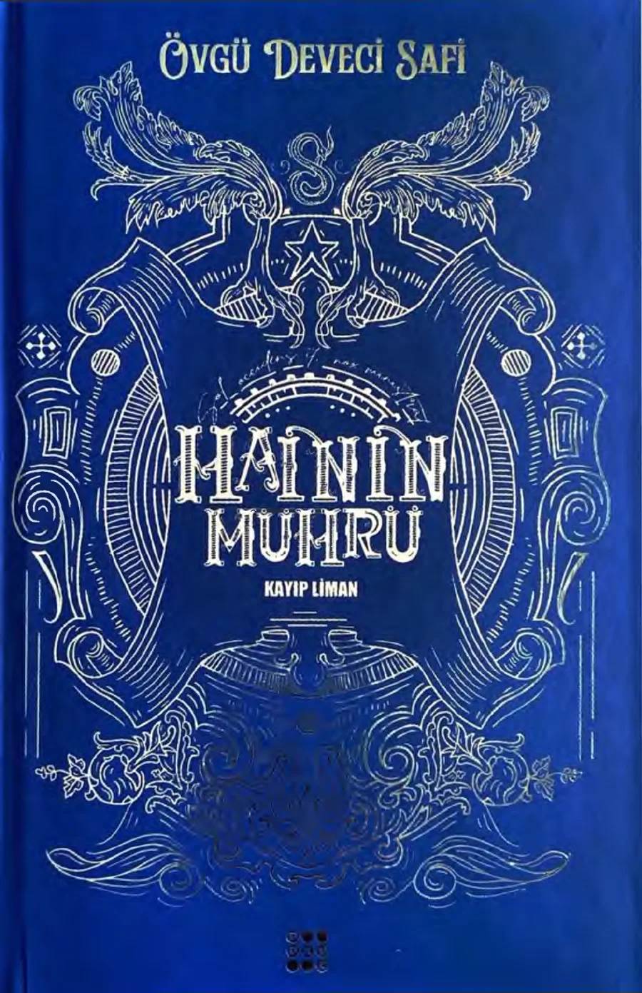 Hainin Mührü kapak görseli