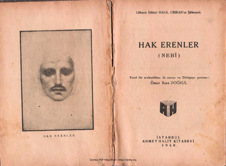 Hak Erenler Nebi kapak görseli