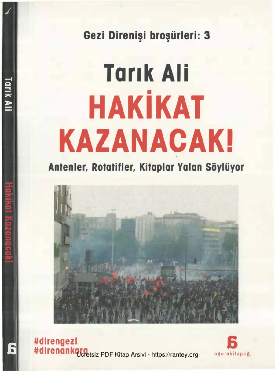 Hakikat Kazanacak kapak görseli