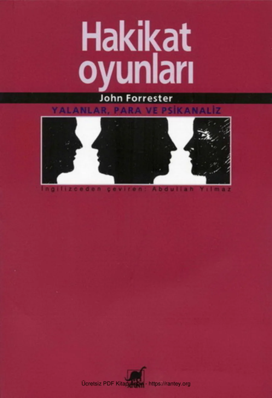 Hakikat Oyunları kapak görseli