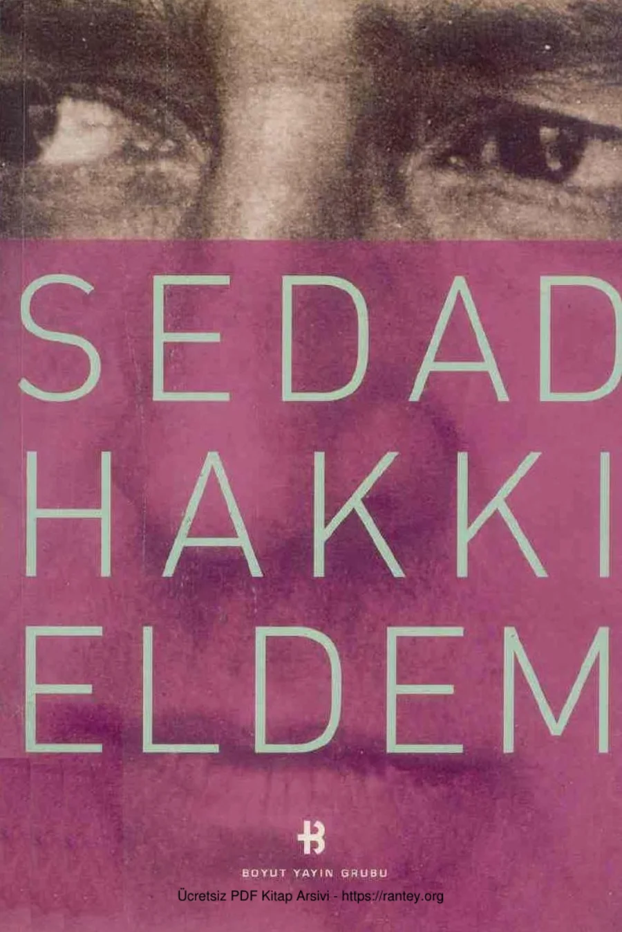 Hakkı Sedad Eldem kapak görseli