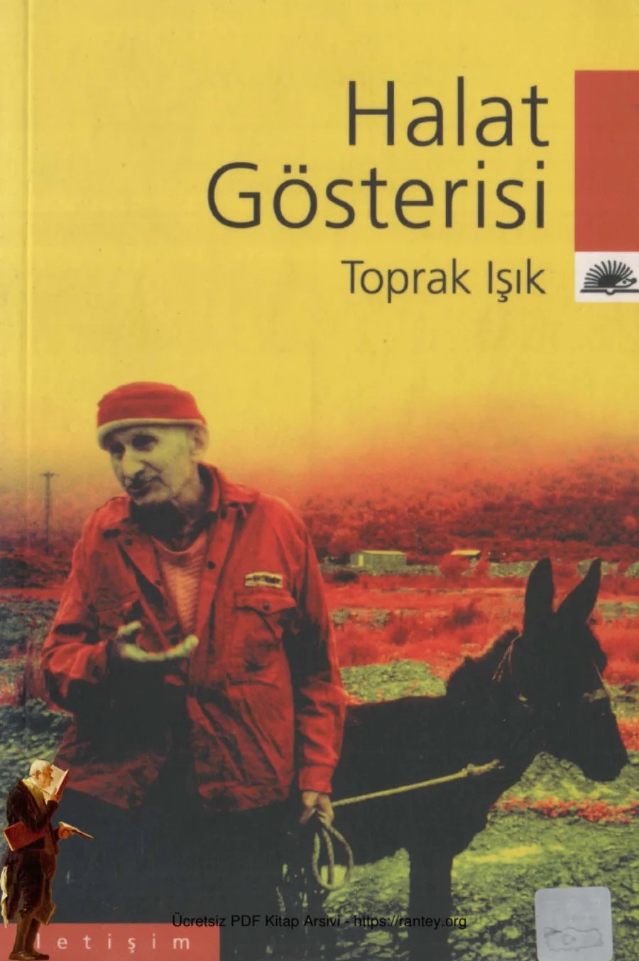Halat Gösterisi kapak görseli