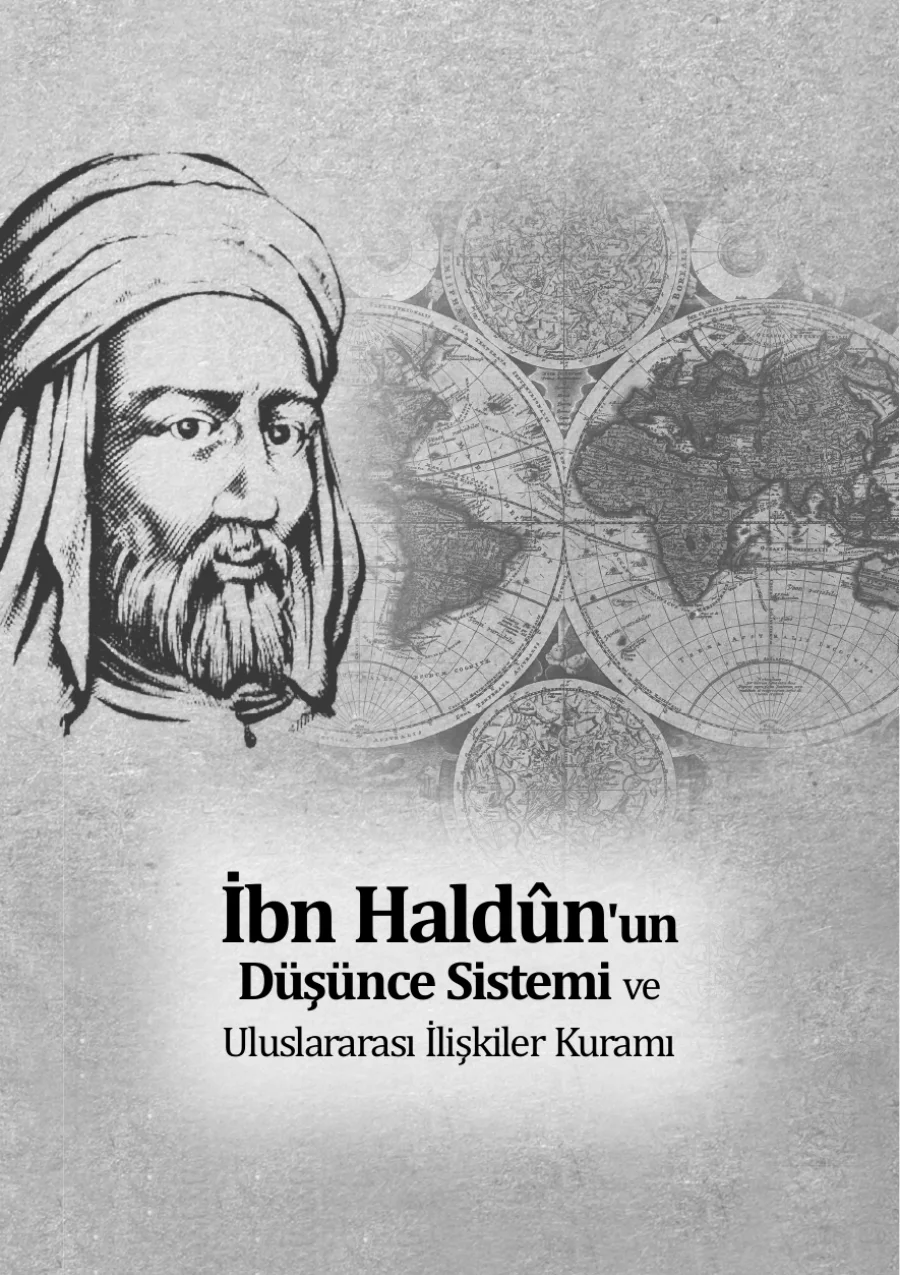 Haldunun Düşünce Sistemi ve Uluslararası İlişkiler Kuramı İlk Harf Yayınları kapak görseli