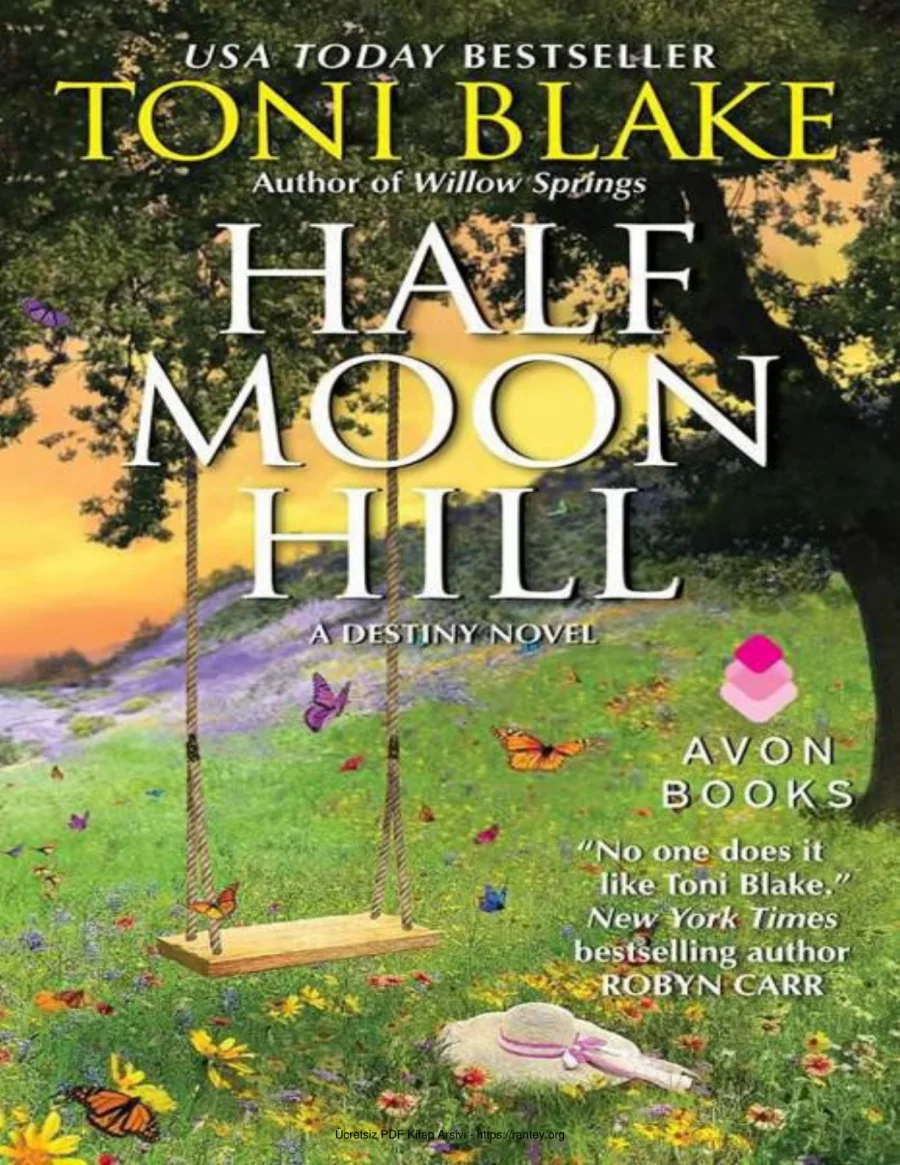 Half Moon Hill Destiny Series 6 kapak görseli