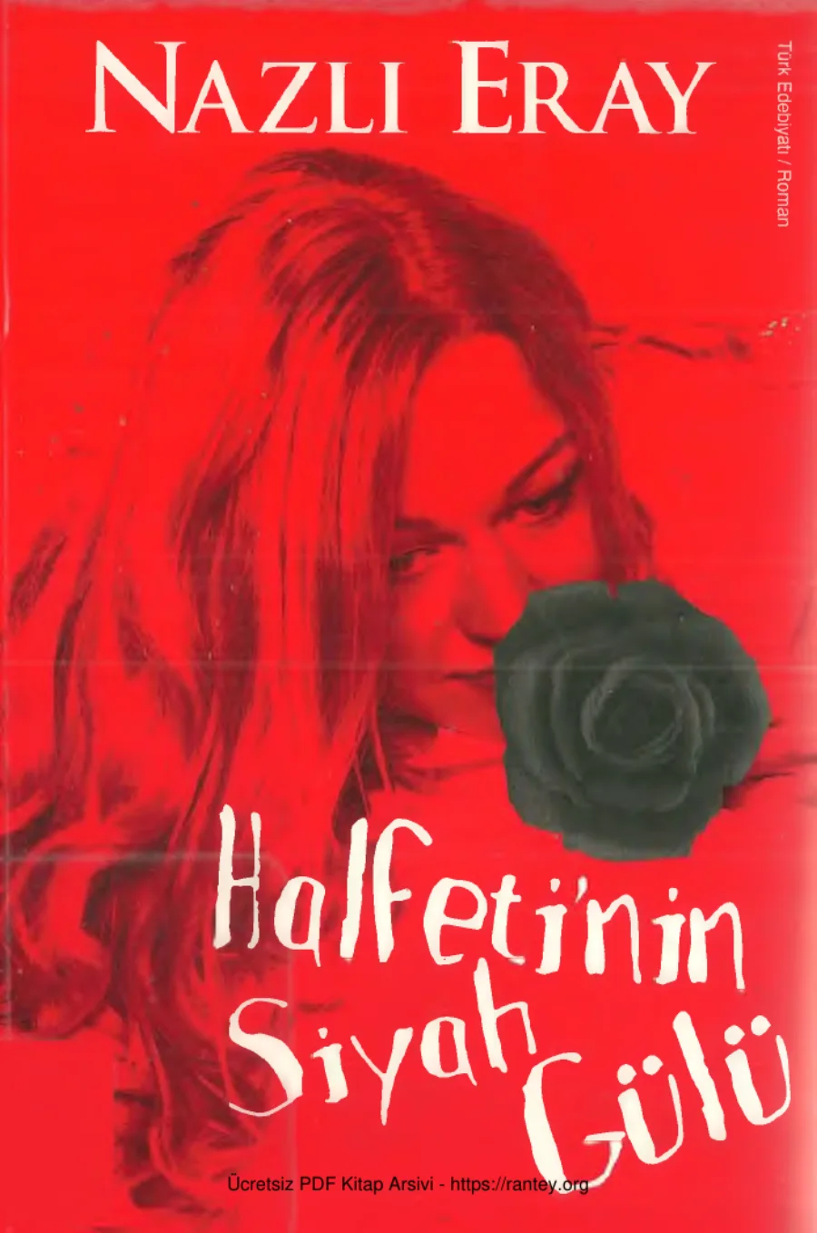 Halfetinin Siyah Gülü kapak görseli