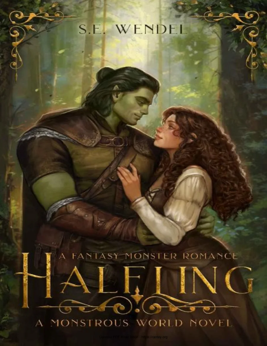 Halfling kapak görseli