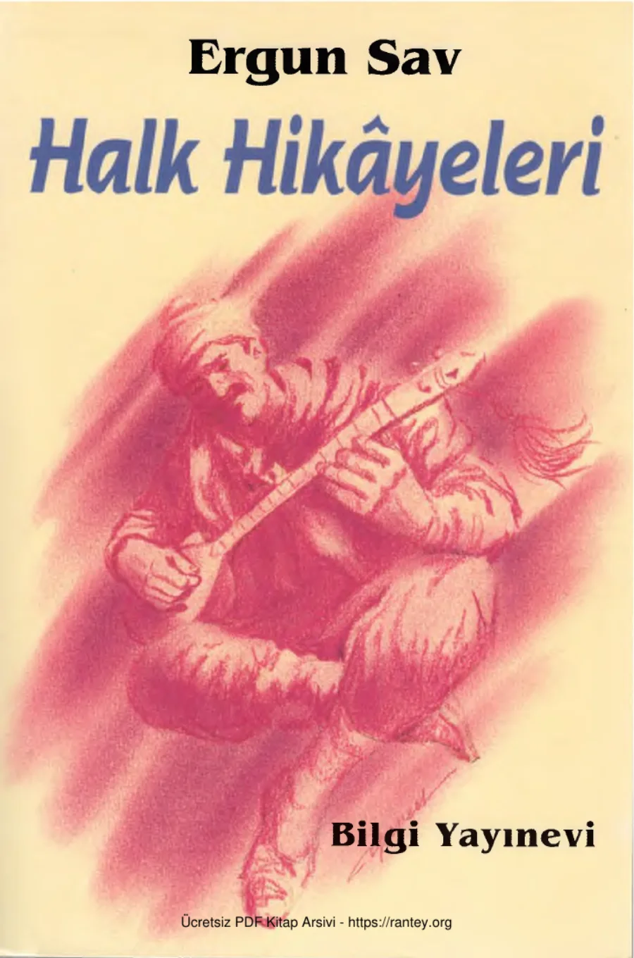 Halk Hikayeleri kapak görseli