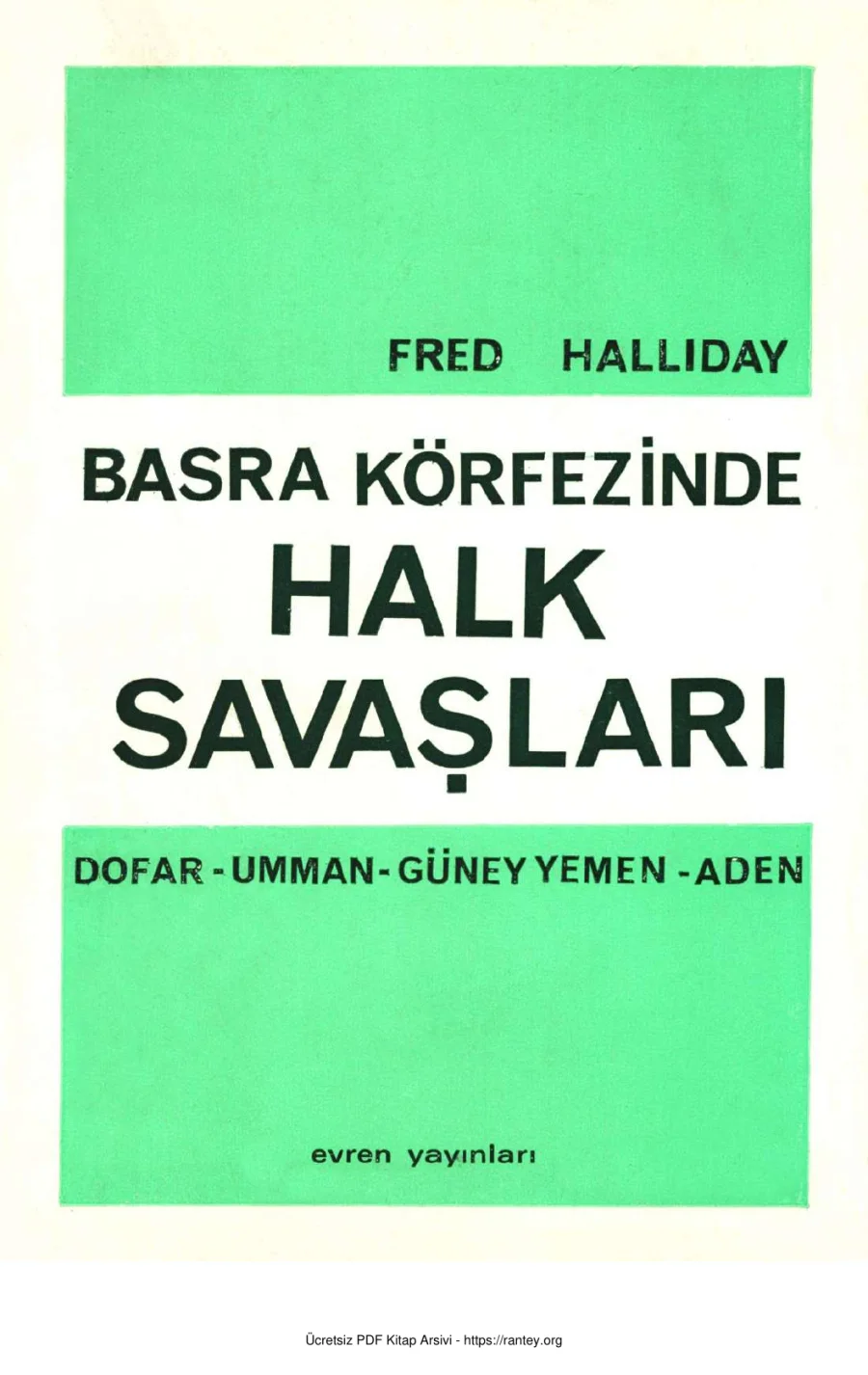 Halk Savaşları kapak görseli