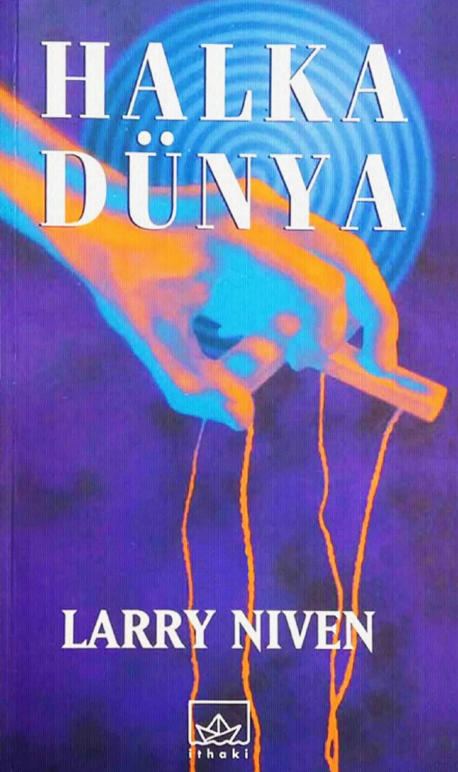 Halka Dünya kitap kapağı