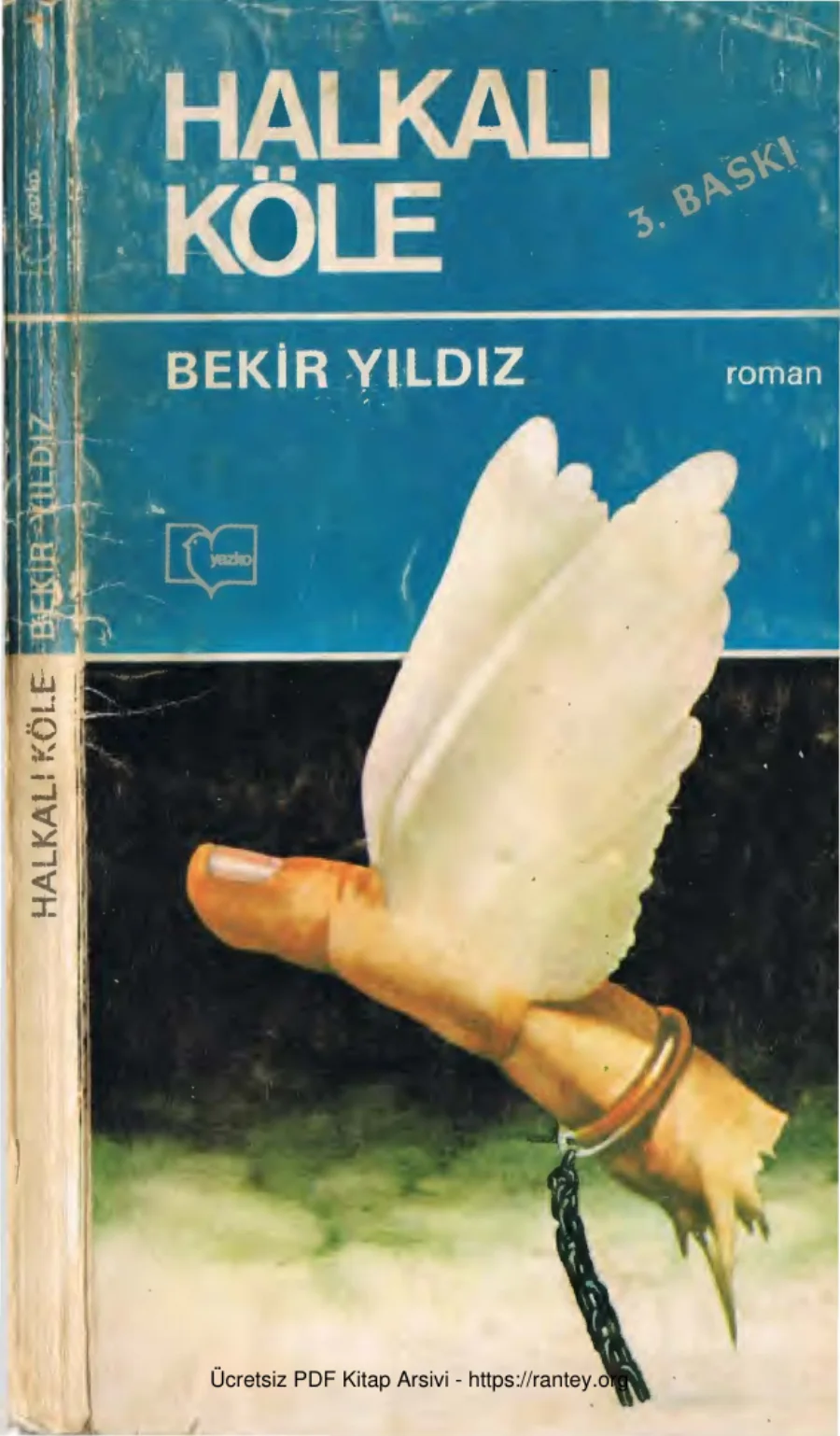 Halkalı Köle kapak görseli