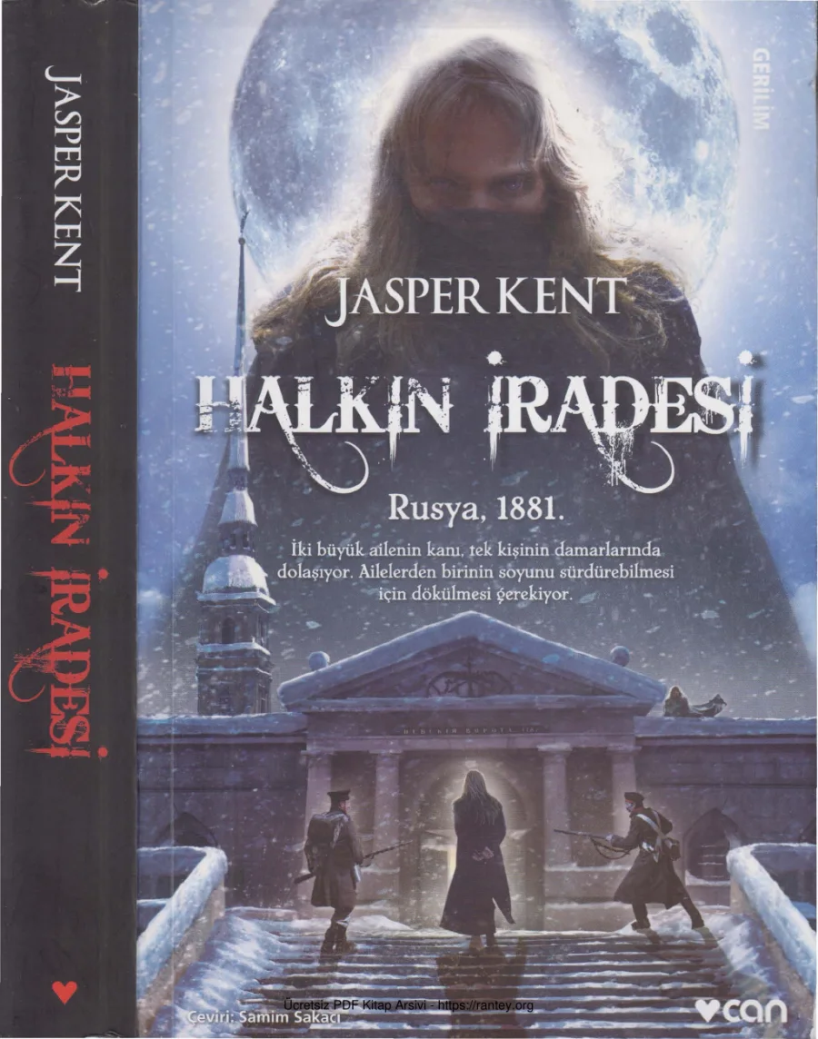 Halkın İradesi kapak görseli