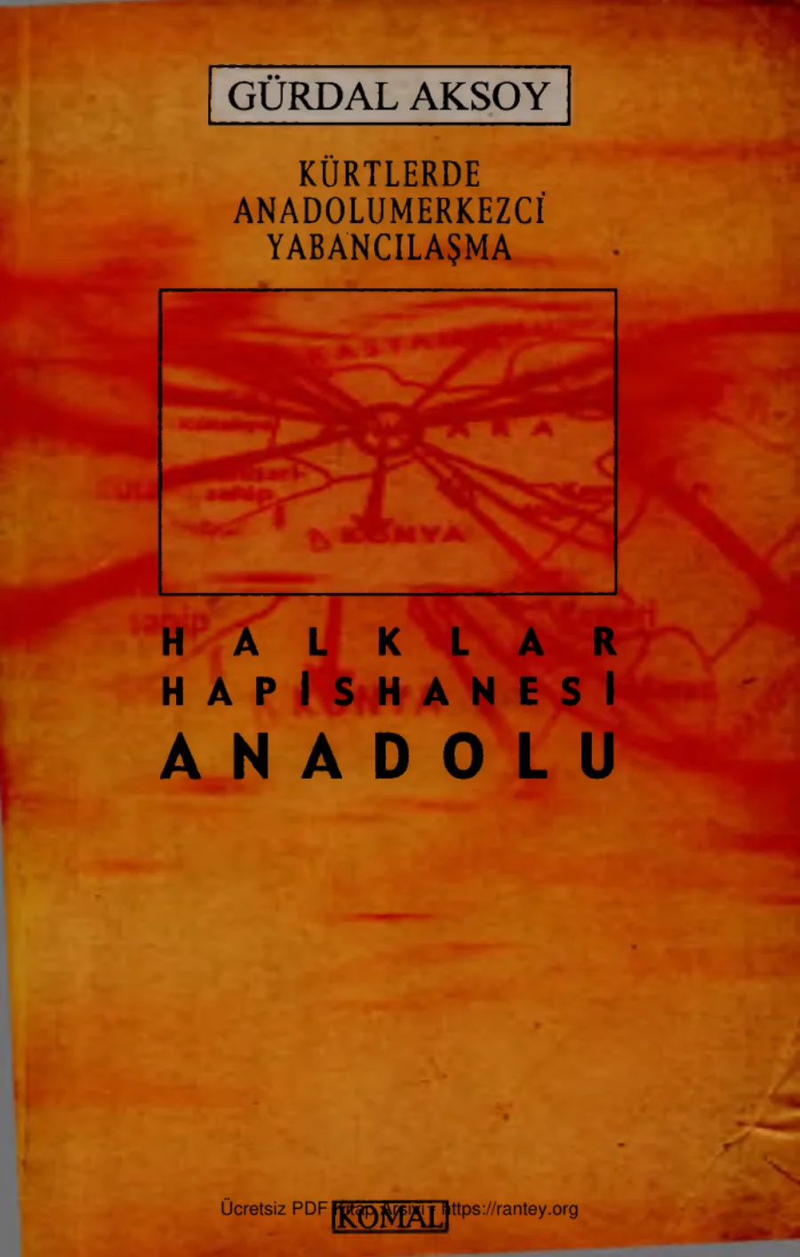 Halklar Hapishanesi kapak görseli