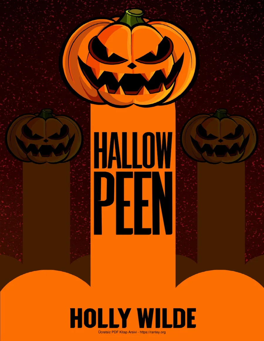 Hallowpeen kapak görseli