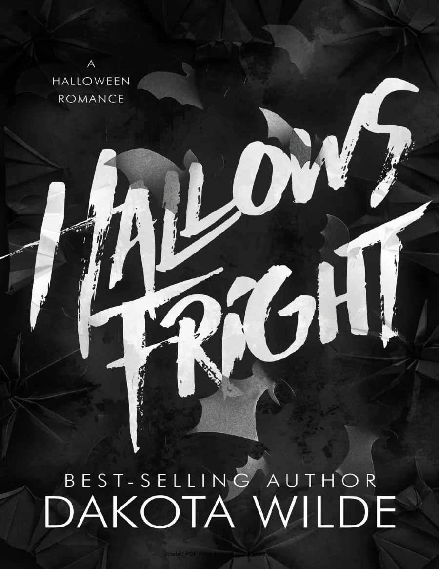 Hallows Fright kapak görseli