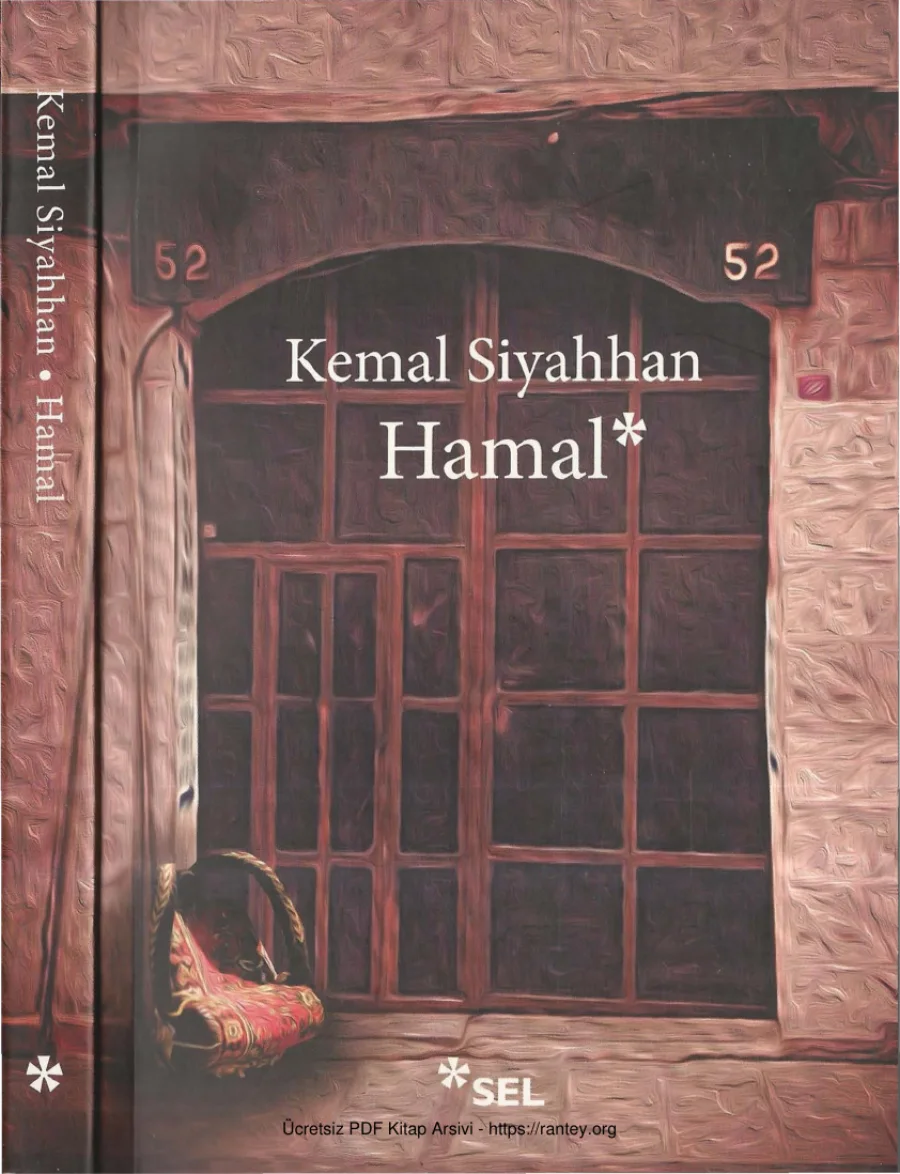 Hamal kapak görseli