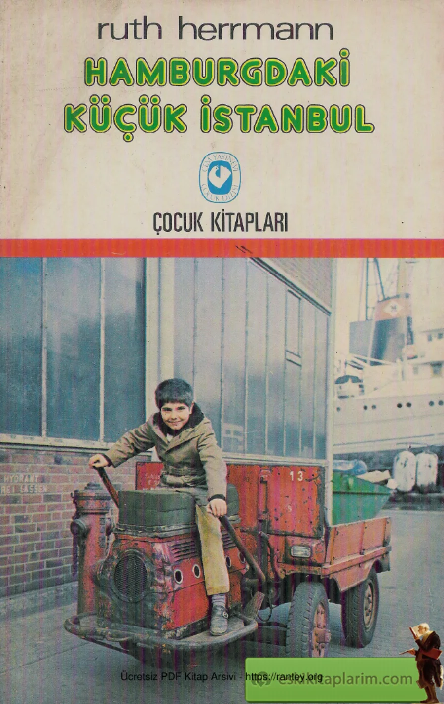 Hamburgdaki Küçük İstanbul kapak görseli
