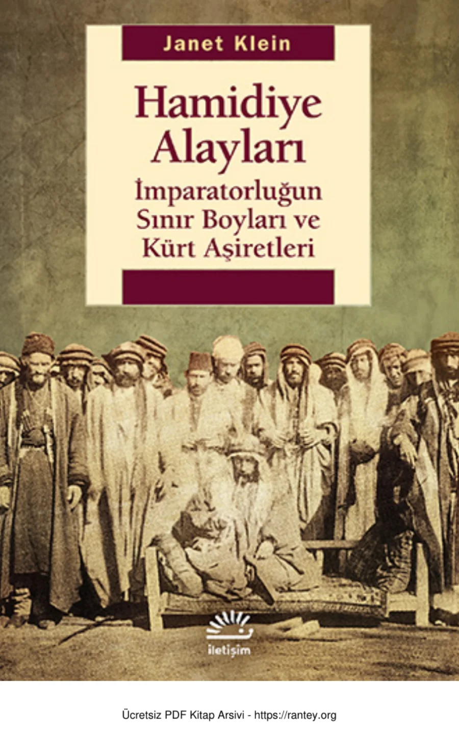 Hamidiye Alayları kapak görseli