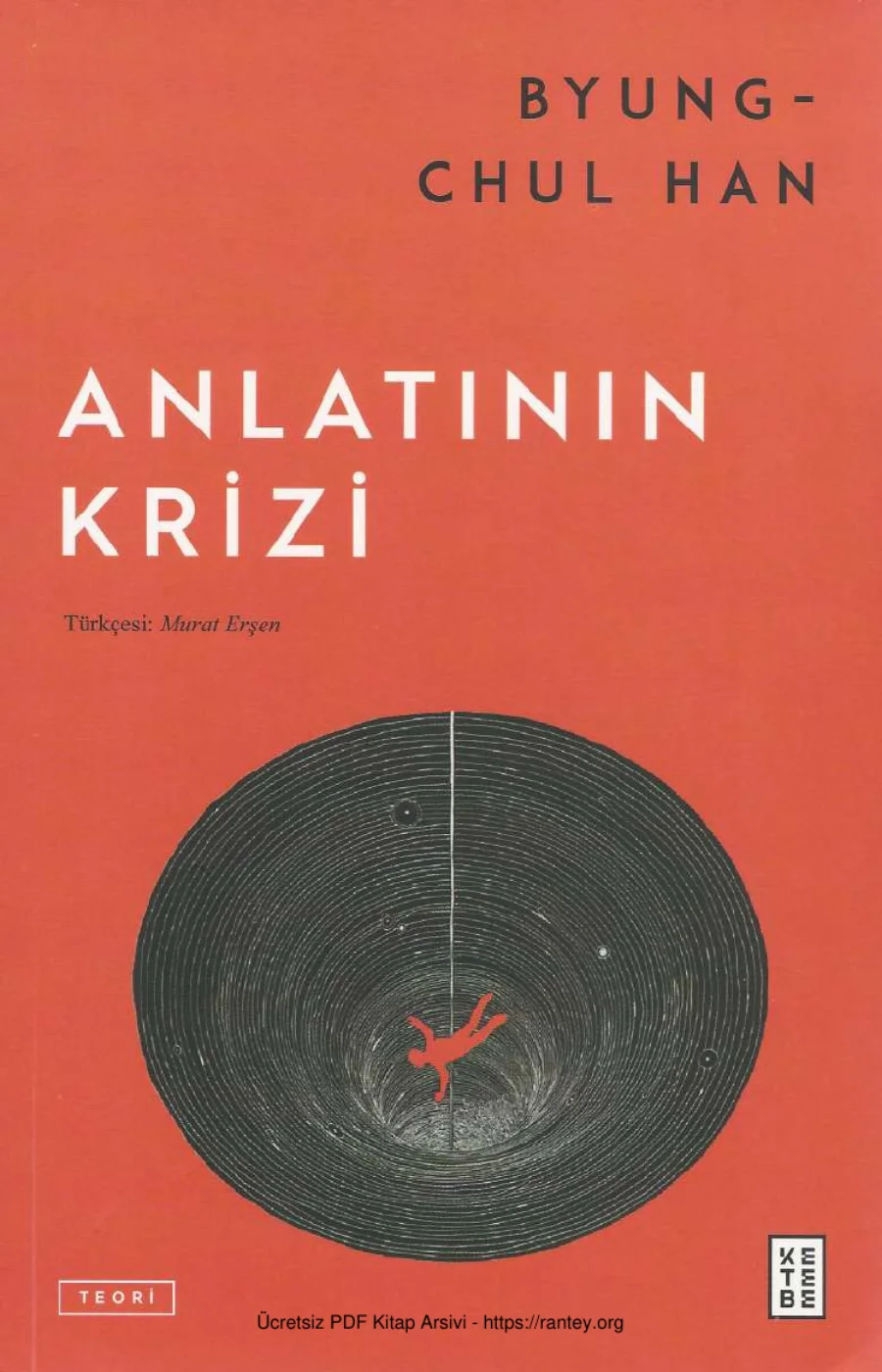 Han Anlatının Krizi kapak görseli