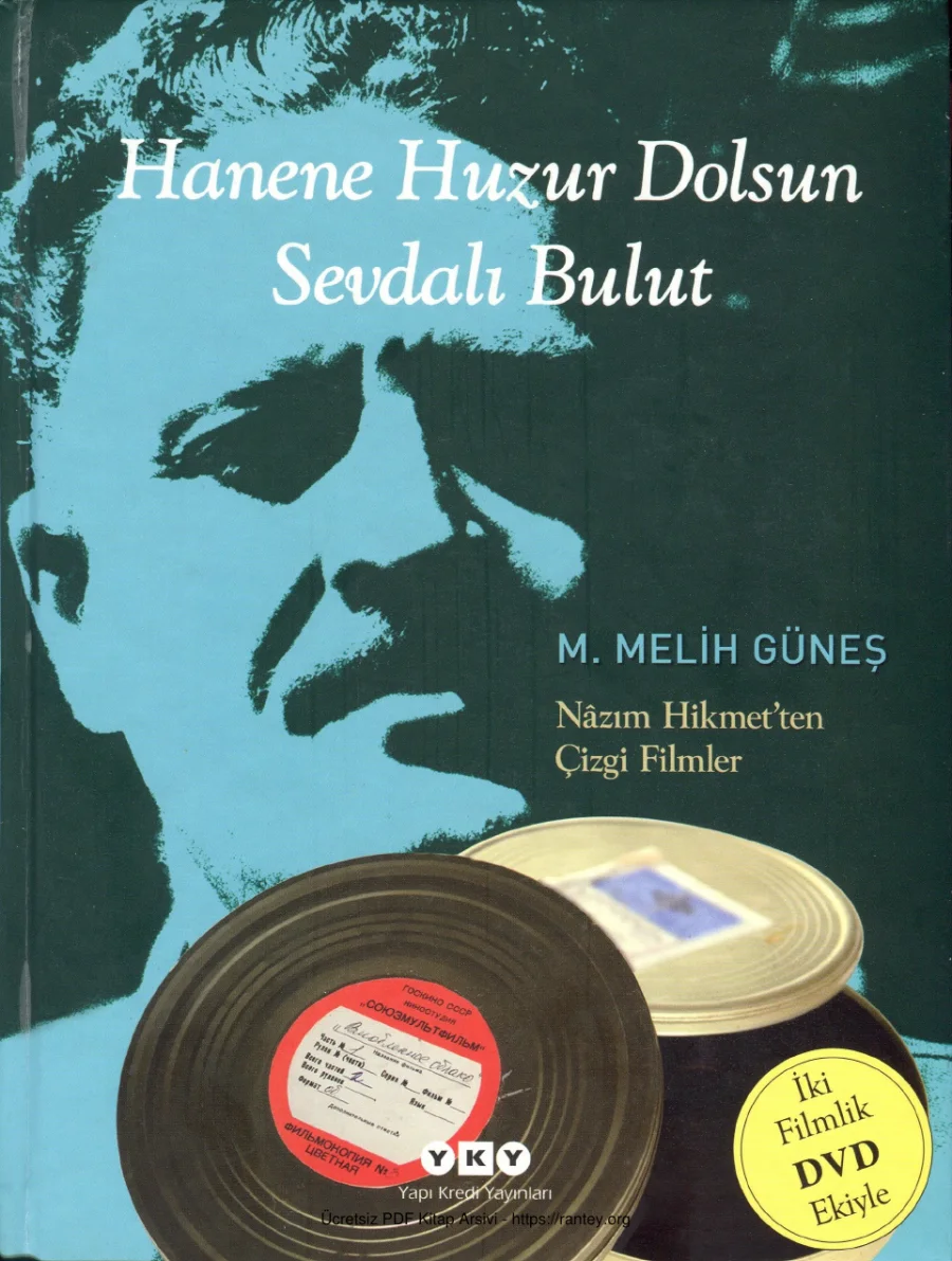 Hanane Huzur Dolsun Sevdalı Bulut kapak görseli