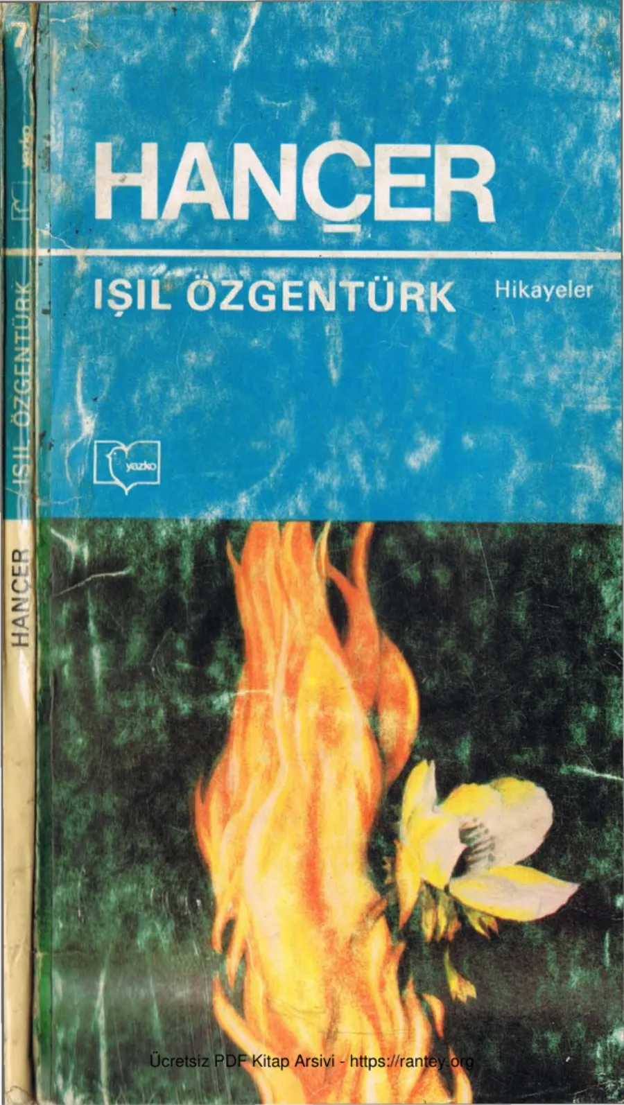 Hançer kapak görseli