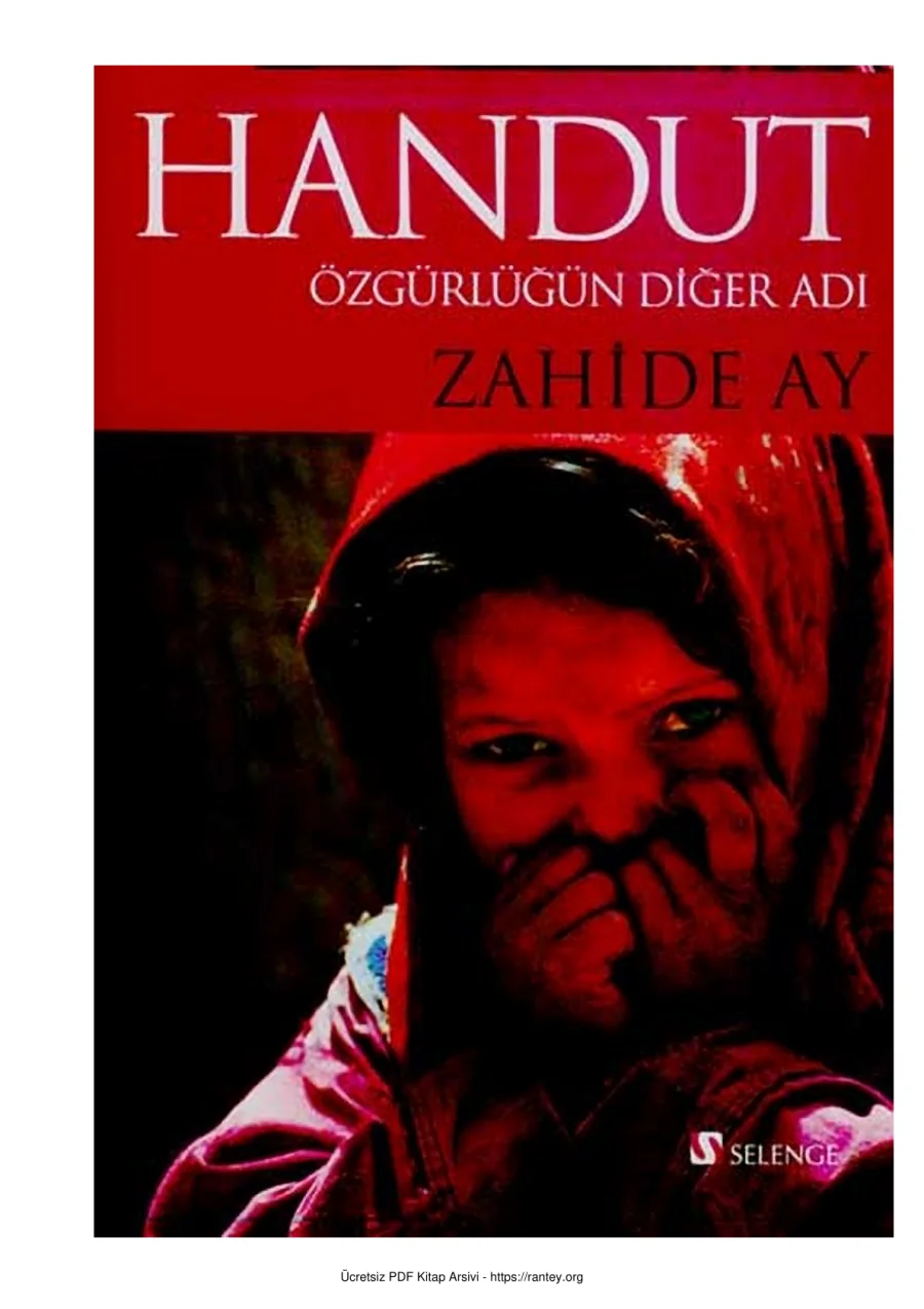 Handut Özgürlüğün Diğer Adı kapak görseli