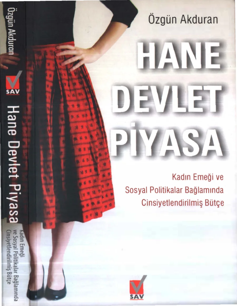 Hane Devlet Piyasa kitap kapağı