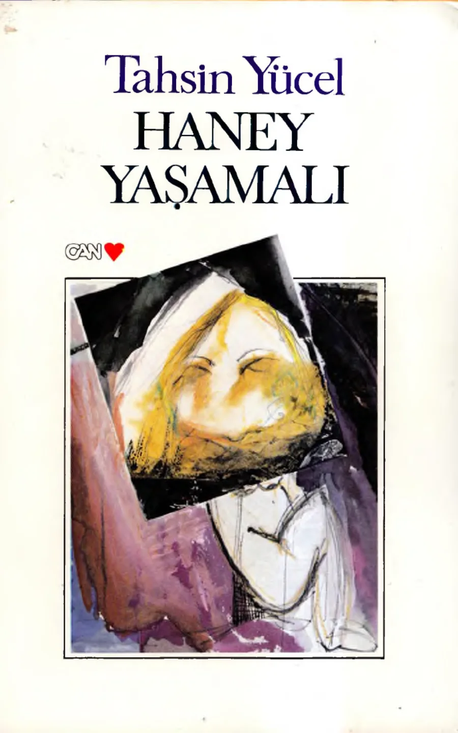 Haney Yaşamalı kitap kapağı