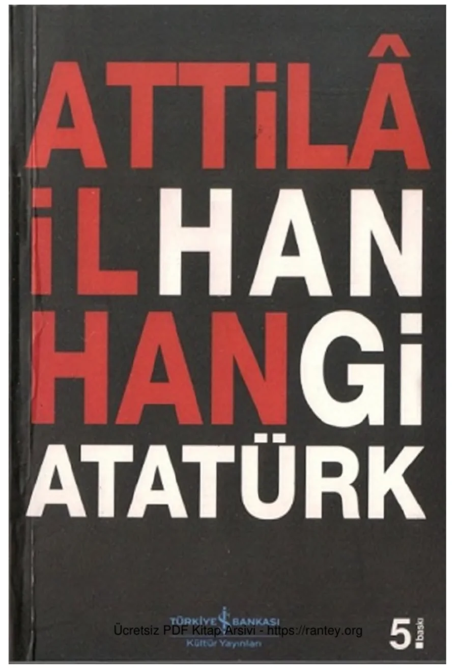 Hangi Atatürk kapak görseli