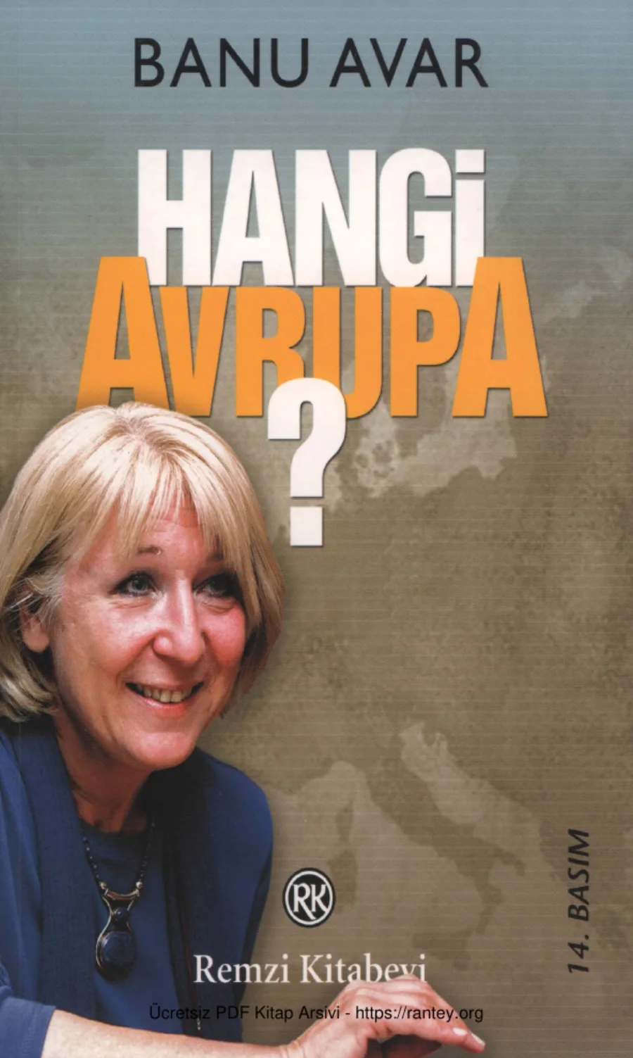 Hangi Avrupa? kapak görseli