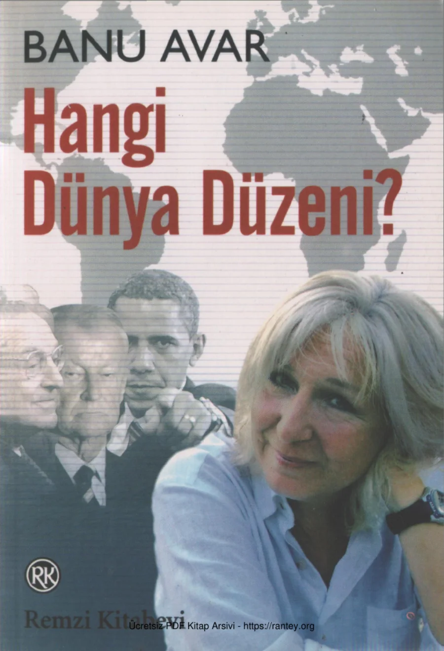 Hangi Dünya Düzeni kapak görseli