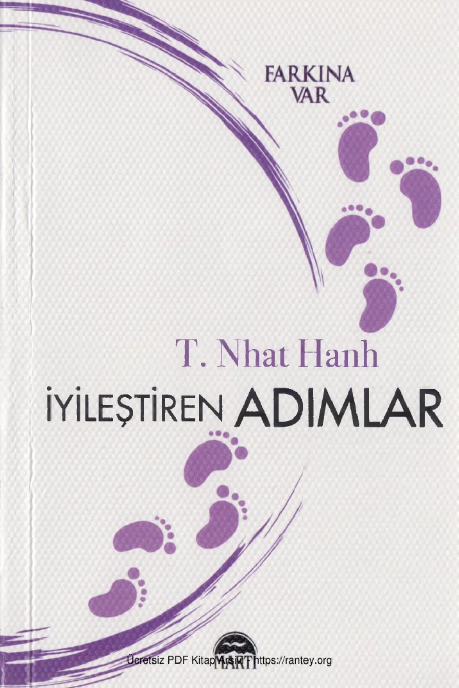 Hanh Farkına Var İyileştiren Adımlar kapak görseli