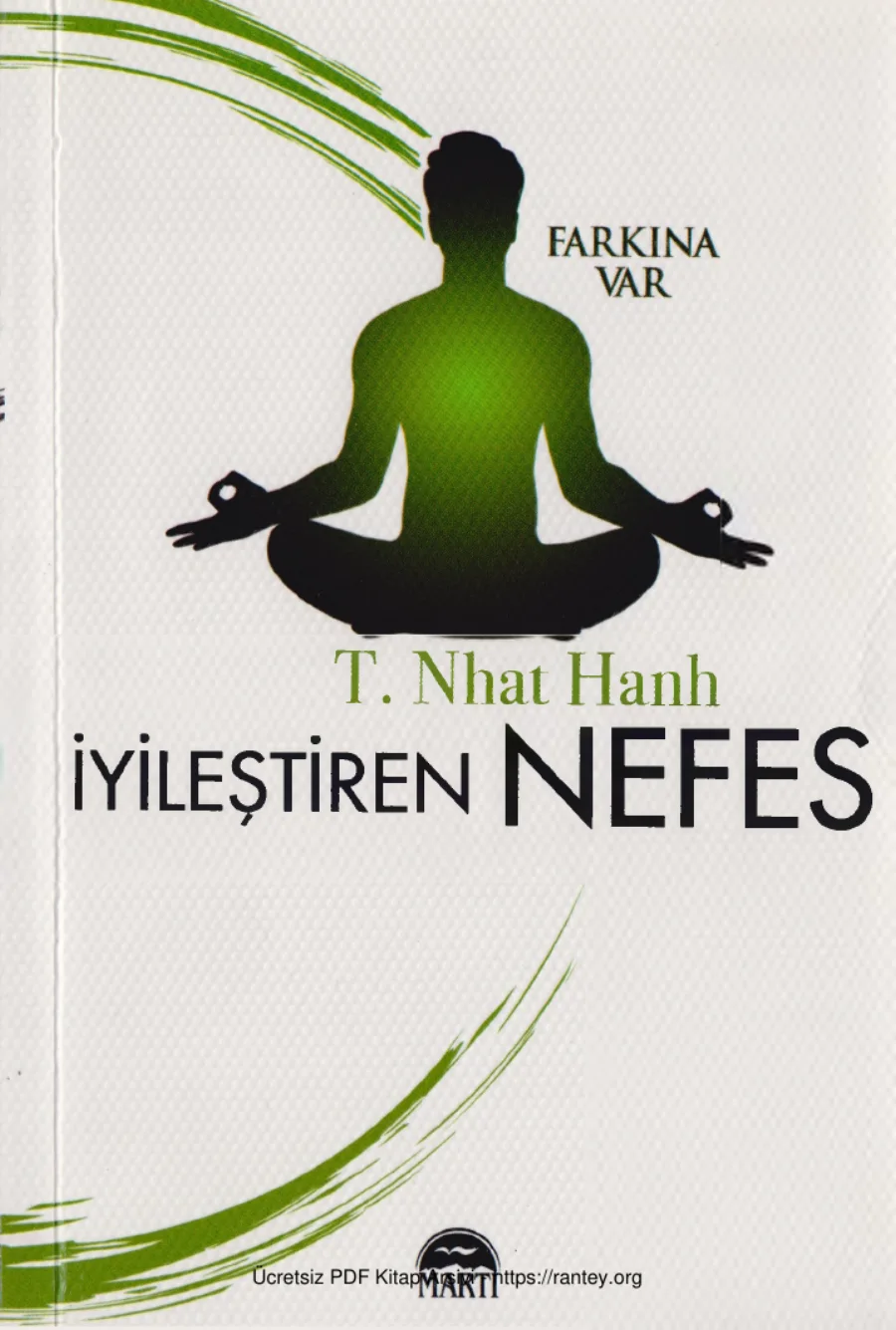 Hanh Farkına Var İyileştiren Nefes kapak görseli