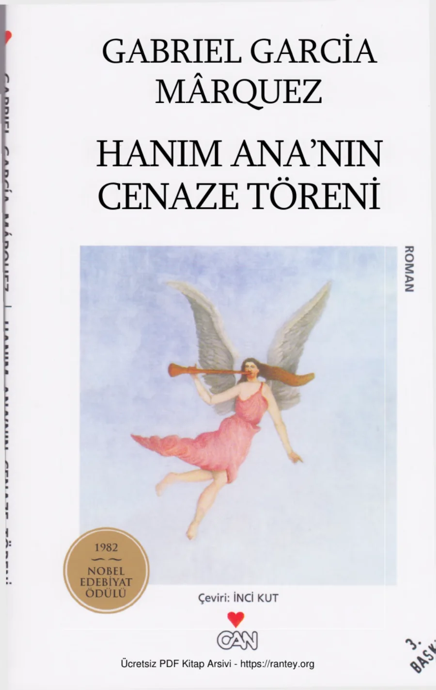 Hanım Ana nın Cenaze Töreni kapak görseli