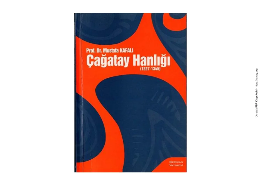 Hanlığı 1227 1345 kapak görseli