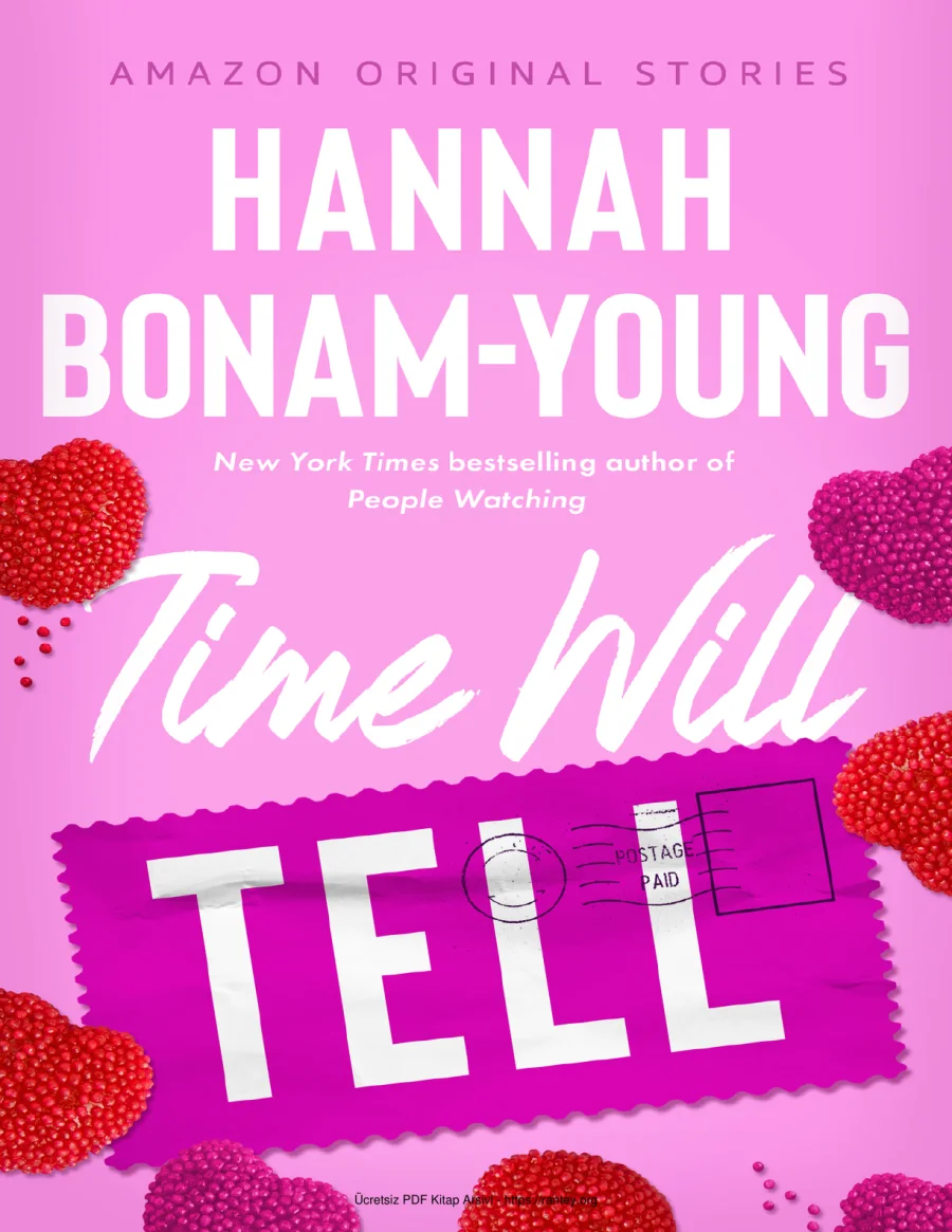 Hannah Bonam Young Time kapak görseli